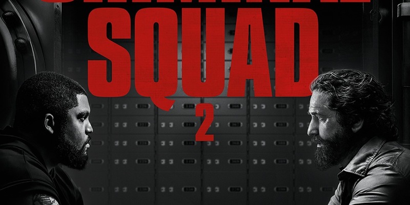 Gerard Butler kehrt mit Action-Highlight zurück / CRIMINAL SQUAD 2 / Ab 16. Januar 2025 im Kino - Foto: presseportal.de