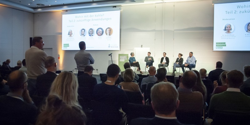 Ein Monat bis zum German Biochar Forum 2024 / Networking, Barcamps und Innovation im Fokus - Foto: presseportal.de