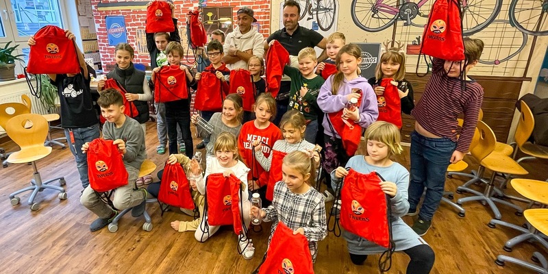 „Figarinos Fahrradladen“: Beliebter MDR TWEENS-Podcast geht auf Weihnachtstour - Foto: presseportal.de