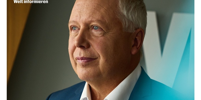 Tom Buhrow im journalist-Interview: Keine Reform macht alle happy - Foto: presseportal.de