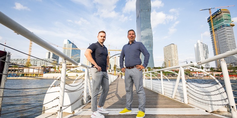 Mehr Zeit für Visionen: Josef Zauner und Julian Mehlig verraten, wie Geschäftsführer im Handwerk von operativen Aufgaben befreit werden - Foto: presseportal.de