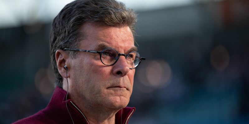 Dieter Hecking ist der neue Trainer des VfL Bochum. - Foto: Swen Pförtner/dpa