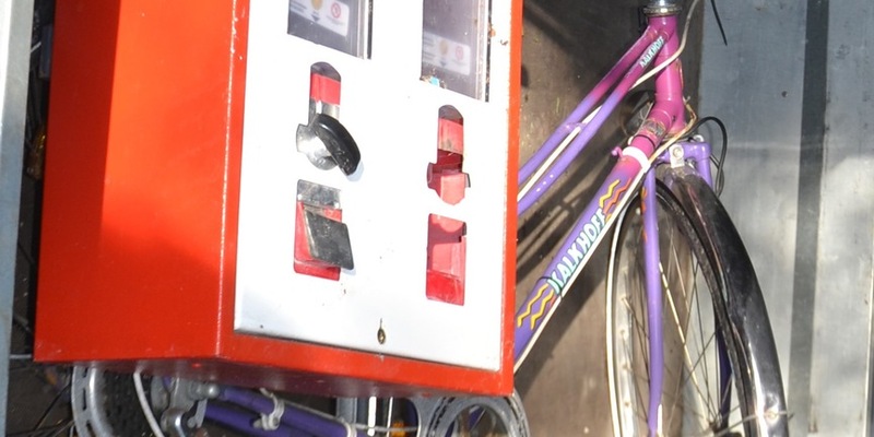 POL-OS: Dissen: Unbekannte sprengten kleinen Warenautomaten auf - Polizei sucht Zeugen - Foto: presseportal.de