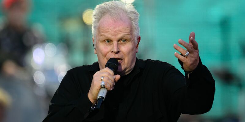 Musikstar Herbert Grönemeyer verbietet der CDU die Nutzung des Songs «Zeit, dass sich was dreht» (Archivbild) - Foto: Robert Michael/dpa