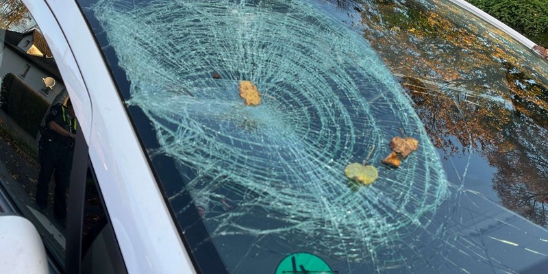 POL-SU: Autofahrer fährt bei Rot - 12-jähriger Radfahrer musste ins Krankenhaus - Foto: presseportal.de
