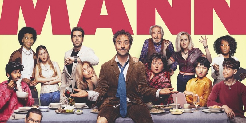 ALTER WEISSER MANN erobert Platz 1 der Kinocharts - Foto: presseportal.de