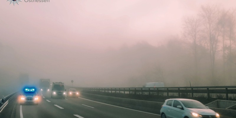 POL-OH: Lieber einmal selbst am Schalter drehen: Polizei Osthessen gibt Verhaltenstipps zur Autobeleuchtung in der Herbstzeit - Foto: presseportal.de