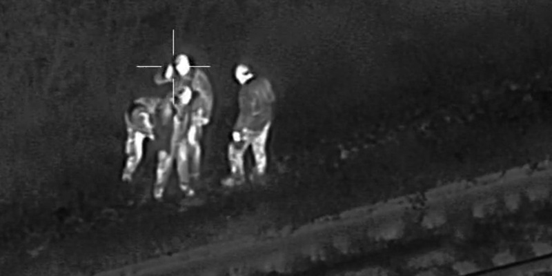 BPOLD-B: Bundespolizei nimmt vier Graffitisprayer fest - Foto: presseportal.de