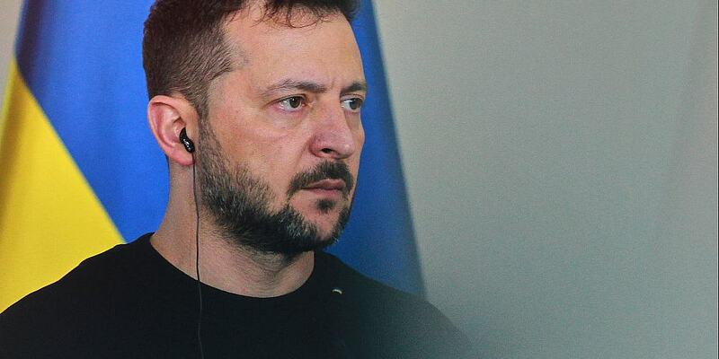 Wolodymyr Selenskyj (Archiv) - Foto: über dts Nachrichtenagentur