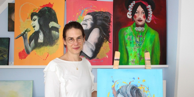 POL-ME: Kunstausstellung im Polizeigebäude - Mettmann - 2411015 - Foto: presseportal.de