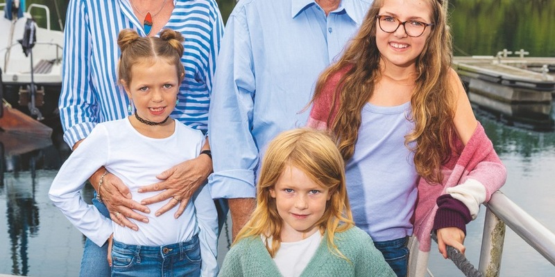 Warum Großeltern und Enkel so viel miteinander verbindet / Oma und Opa spenden Enkelkindern Wärme, Trost und viel Zeit. Beide Seiten profitieren von der Beziehung - Foto: presseportal.de