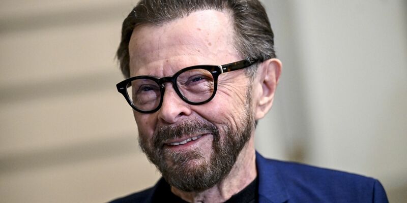 Will die Abba-Musik fern von der Politik halten: Musiker Björn Ulvaeus. (Archiv) - Foto: Dirk Waem/Belga/dpa