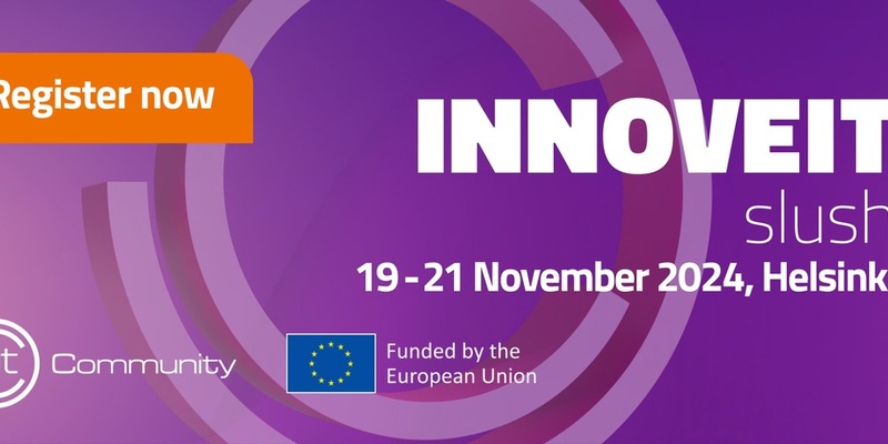 Slush-Auftakt: INNOVEIT bietet Plattform für Unternehmerinnen und Investorinnen in Helsinki - Foto: presseportal.de
