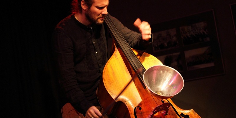 54. SWR NEWJazz Meeting: Pascal Niggenkemper und das Ensemble Tuvalu - Foto: presseportal.de