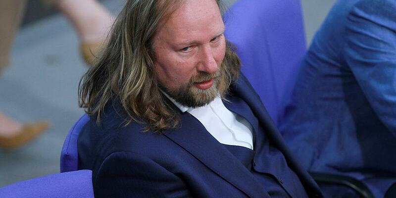 Anton Hofreiter (Archiv) - Foto: über dts Nachrichtenagentur