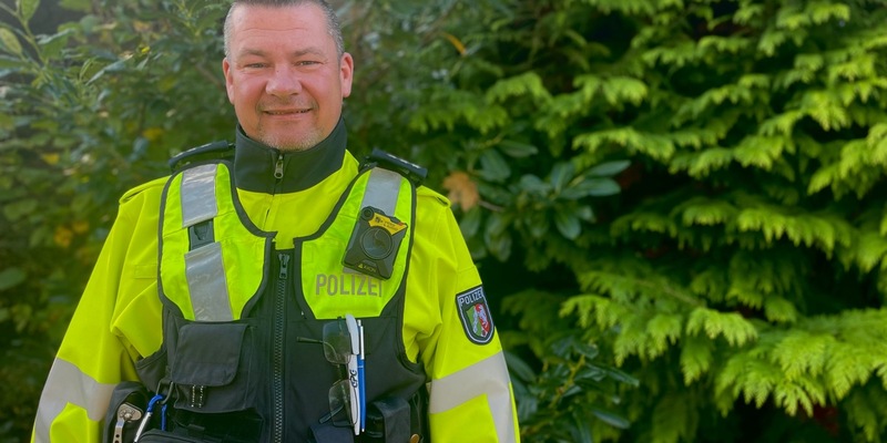 POL-EN: Hattingen: Neuer Bezirksdienstbeamter in Niederwenigern - Foto: presseportal.de