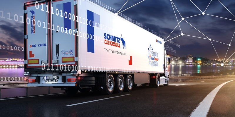 Neue Kooperation von Webfleet und Schmitz Cargobull bringt integrierte Trailer-Telematiklösung über OEM.connect-Programm - Foto: presseportal.de
