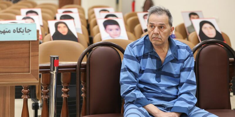 Irans Justiz behauptet, Sharmahd sei gestorben, nicht hingerichtet worden. (Archivbild) - Foto: Koosha Falahi/Mizan/dpa