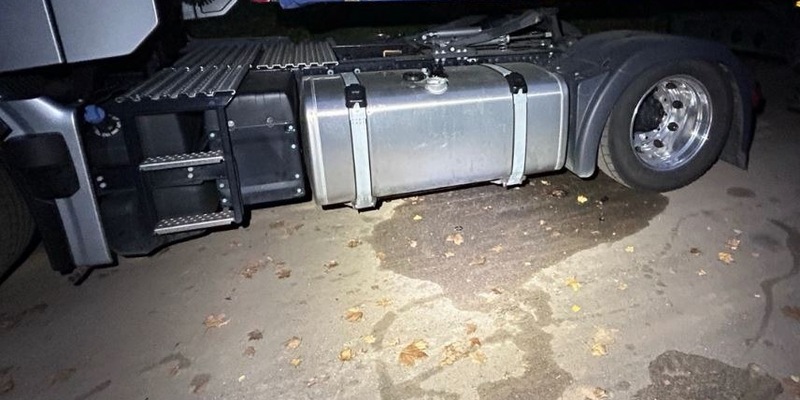 POL-PDLD: Altdorf/Freimersheim - Diesel abgezapft - Foto: presseportal.de