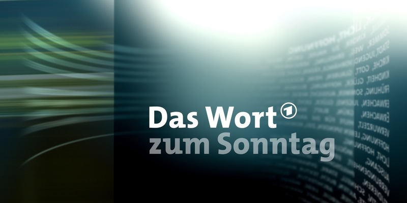 Neue Gesichter im Wort zum Sonntag-Team / Premieren für Magdalena Kiess, Johanna Vering und Conrad Krannich - Foto: presseportal.de