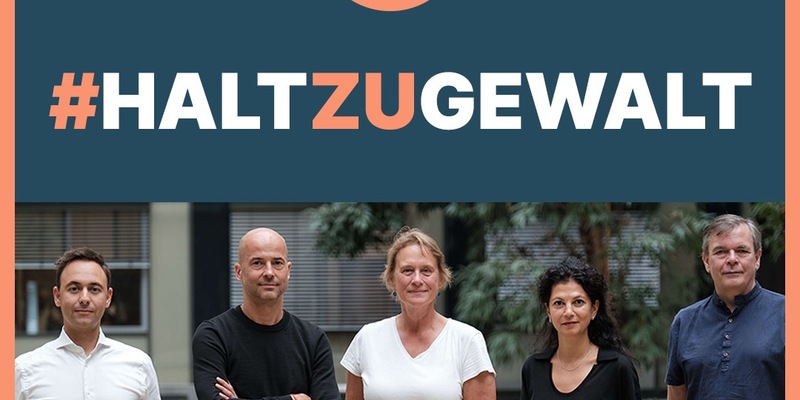 #HaltzuGewalt: Hamburger Asklepios Kliniken starten Kampagne zum Schutz der 16.000 Mitarbeitenden - Foto: presseportal.de
