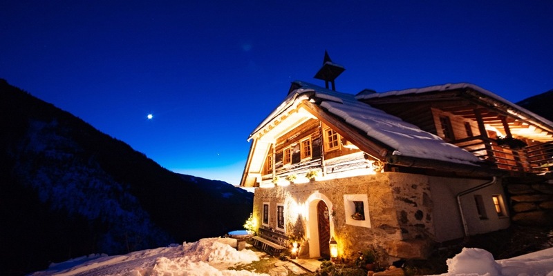 Von urig bis luxuriös: Almhütten-Urlaub in Österreich - Foto: presseportal.de