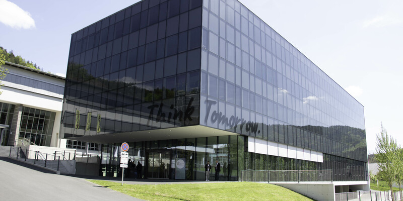 Kundenzentrum SSI Schäfer - Foto: SSI Schäfer über pressetext.de