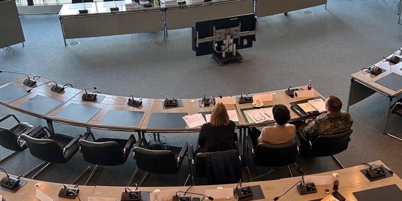 POL-HSK: Landrat Dr. Schneider lädt zur Sicherheitskonferenz ins Kreishaus ein - Foto: presseportal.de