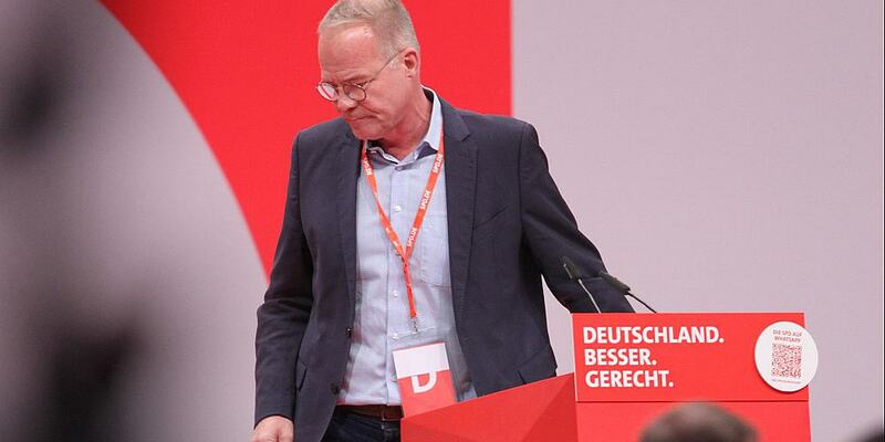 Matthias Miersch (Archiv) - Foto: über dts Nachrichtenagentur