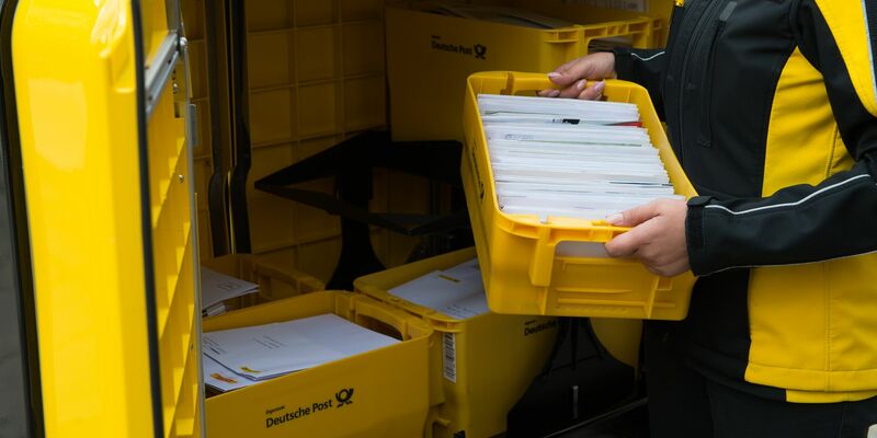 1.700 identische Briefe des Finanzamts hat ein Mann in Quickborn erhalten. (Symbolfoto) - Foto: picture alliance / Swen Pförtner/dpa