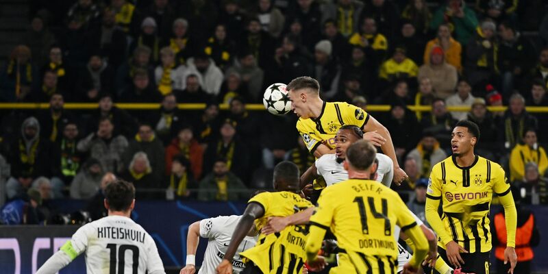 Donyell Malen war der Matchwinner gegen Graz. - Foto: Bernd Thissen/dpa