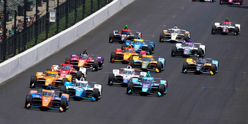 Indiana im Nordosten der USA ist nicht nur eine relativ sichere Bastion der Republikaner - sondern auch bekannt für ein Autorennen. (Archivbild) - Foto: Michael Conroy/AP/dpa