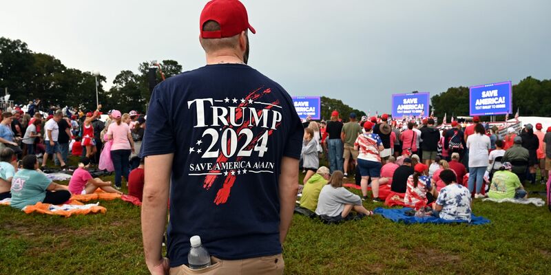 Der Republikaner Donald Trump hat sich bei der Präsidentenwahl im Bundesstaat Alabama erwartungsgemäß durchgesetzt. (Archivbild) - Foto: Robin Rayne/ZUMA Press Wire/dpa