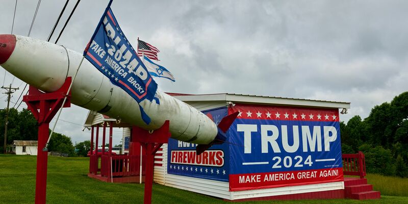 Tennessee ist ein sicherer Bundesstaat für die Republikaner. (Archivbild) - Foto: Dominic Gwinn/ZUMA Press Wire/dpa