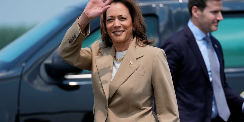 Bei der Präsidentschaftswahl fuhr die Demokratin Kamala Harris im Ostküstenstaat Massachusetts erwartungsgemäß einen Sieg ein. (Archivbild) - Foto: Stephanie Scarbrough/AP/dpa