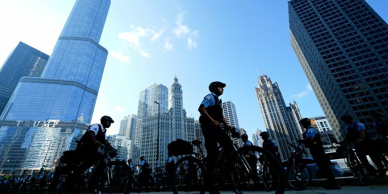 Illinois ist mit Chicago einer der bevölkerungsreichsten US-Bundesstaaten. (Archivbild) - Foto: Julio Cortez/AP/dpa