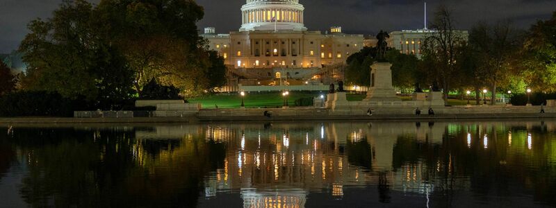 Den Demokraten droht der Verlust der Mehrheit im US-Senat. - Foto: Jose Luis Magana/FR159526 AP/dpa