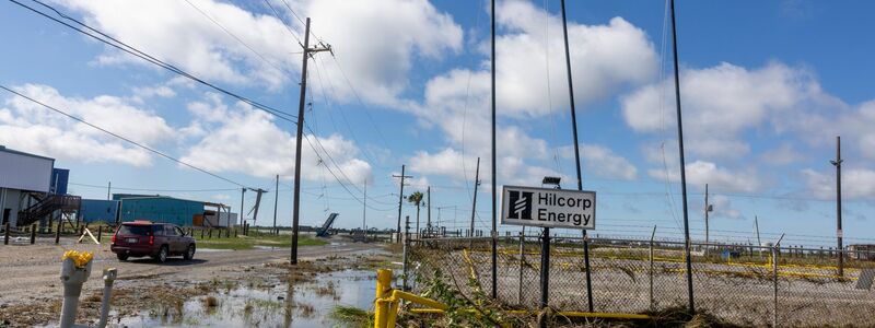 Louisiana hatte im Sommer mit den Folgen eines Tropensturms zu kämpfen. (Archivbild) - Foto: Chris Granger/The Times-Picayune/The New Orleans Advocate/AP/dpa