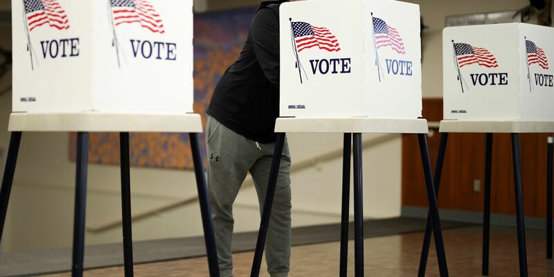 Trumps Sieg in Iowa ist keine Überraschung. - Foto: Bryon Houlgrave/FR172027 AP/dpa