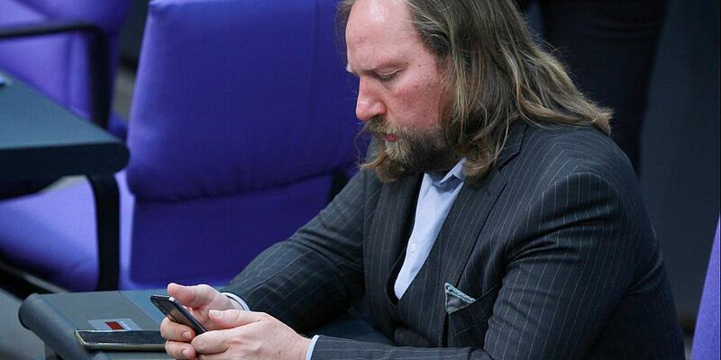 Anton Hofreiter (Archiv) - Foto: über dts Nachrichtenagentur