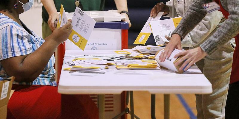 Auszählung nach US-Präsidentschaftswahl am 06.11.2024 - Foto: über dts Nachrichtenagentur