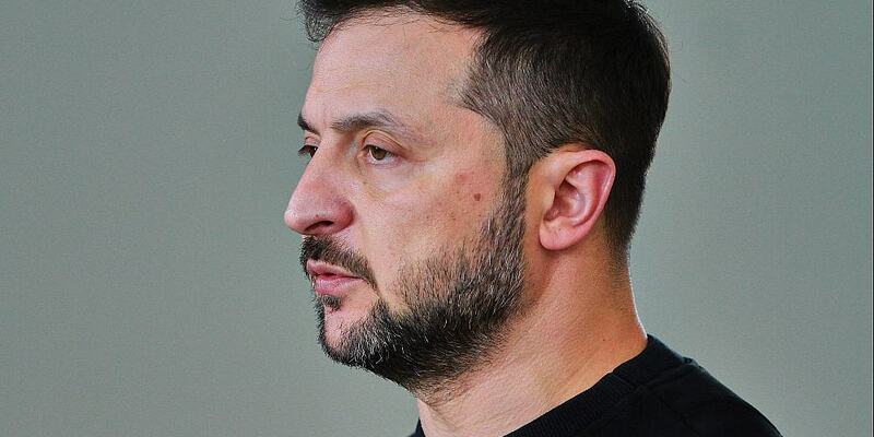 Wolodymyr Selenskyj (Archiv) - Foto: über dts Nachrichtenagentur