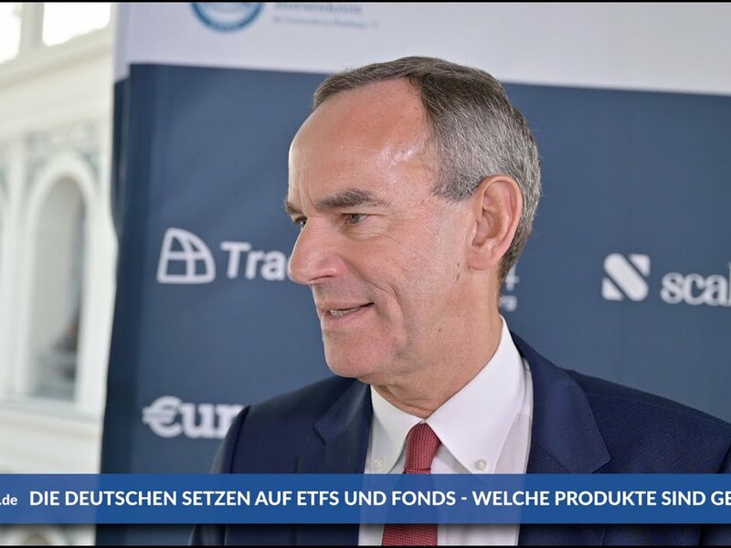 Thomas Meyer zu Drewer (Amundi ETF): Langfristigkeit ist wichtig für den Vermögensaufbau - Foto: inside-wirtschaft.de