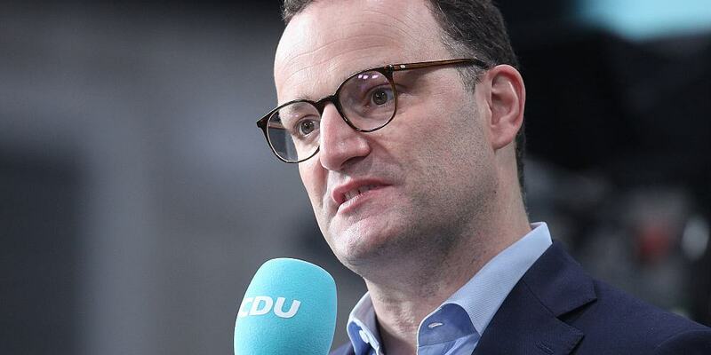 Jens Spahn (Archiv) - Foto: über dts Nachrichtenagentur