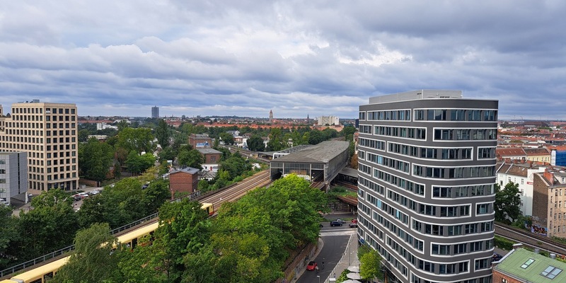 Reaktivierung der Potsdamer Stammbahn: AFRY gestaltet die Zukunft des Bahnverkehrs zwischen Potsdam und Berlin - Foto: presseportal.de