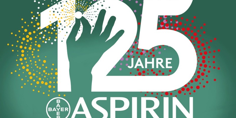 Aspirin®: 125 Jahre und doch kein bisschen alt / Jubiläum eines weltweiten Klassikers - Foto: presseportal.de