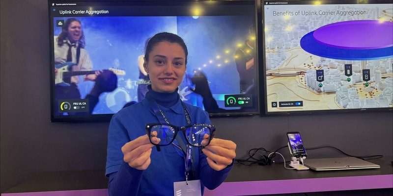 Studie zu Mobilfunk auf Großevents bei Imagine Live Innovation Days vorgestellt: Höhere Kundenzufriedenheit bei 5G-Nutzern - Foto: presseportal.de