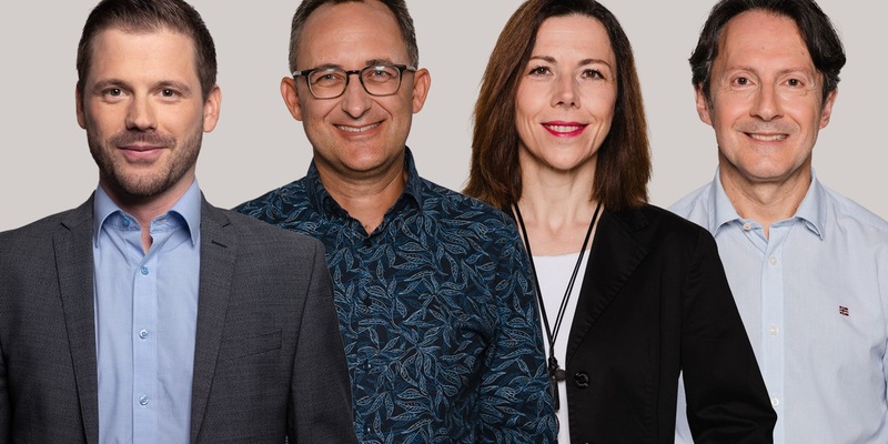 AOP Health besetzt strategisch wichtige Führungspositionen neu - Foto: presseportal.de