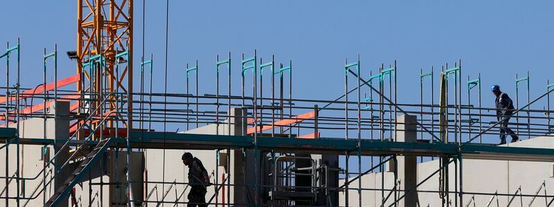 Die Standards für Statik und Brandschutz blieben bei der geplanten Reform, über die der Bundestag noch entscheiden muss, unangetastet. (Symbolbild) - Foto: Karl-Josef Hildenbrand/dpa