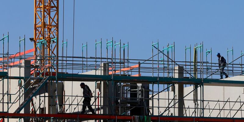 Die geplante Koalition will der Wirtschaft Schub verleihen. - Foto: Karl-Josef Hildenbrand/dpa